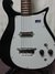 Rickenbacker 425/6 V63, Jetglo: Body - Front