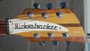 Rickenbacker 360/6 WB, Mapleglo: Headstock