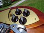 Rickenbacker 345/6 Capri, Autumnglo: Close up - Free