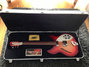 Rickenbacker 330/6 , Fireglo: Neck - Front