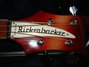 Rickenbacker 4003/4 , Fireglo: Headstock