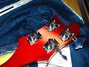 Rickenbacker 4003/4 , Fireglo: Headstock - Rear