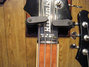 Rickenbacker 4080/46 Doubleneck, Jetglo: Headstock - Rear