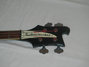 Rickenbacker 4003/4 Mod, Jetglo: Free image