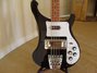 Rickenbacker 4003/8 S, Jetglo: Body - Front