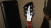 Rickenbacker 360/6 , Jetglo: Headstock