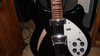 Rickenbacker 360/6 , Jetglo: Body - Front