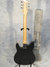 Rickenbacker 430/6 BT, Jetglo: Full Instrument - Rear