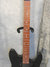 Rickenbacker 430/6 BT, Jetglo: Neck - Front