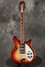 Rickenbacker 370/12 , Fireglo: Full Instrument - Front