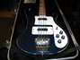 Rickenbacker 4003/4 , Midnightblue: Body - Front