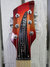 Rickenbacker 650/6 Colorado, Fireglo: Headstock