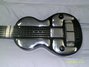 Rickenbacker B/6 LapSteel, Black: Body - Front