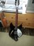 Rickenbacker 330/6 , Jetglo: Body - Front