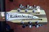 Rickenbacker 370/12 , Mapleglo: Headstock