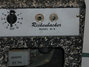 Rickenbacker M-8/amp , Gray Zolatone: Full Instrument - Rear