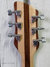 Rickenbacker 360/6 , Mapleglo: Headstock - Rear