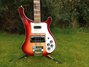 Rickenbacker 4003/4 , Fireglo: Body - Front