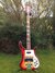 Rickenbacker 4003/4 , Fireglo: Full Instrument - Front