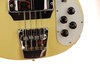 Rickenbacker 4001/4 CS, Cream: Close up - Free2