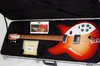 Rickenbacker 330/6 , Fireglo: Neck - Front