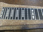 Rickenbacker 100/6 LapSteel, Two tone brown: Body - Rear