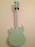 Rickenbacker 330/6 , Blue Boy: Full Instrument - Rear