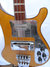 Rickenbacker 4001/4 Mod, Custom: Free image2