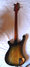 Rickenbacker 4001/4 Mod, Custom: Full Instrument - Rear