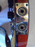 Rickenbacker 4001/4 Mod, Custom: Close up - Free