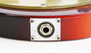 Rickenbacker 4000/4 , Fireglo: Close up - Free