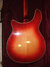 Rickenbacker 4005/4 , Fireglo: Close up - Free2