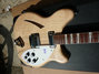 Rickenbacker 360/6 , Mapleglo: Close up - Free2