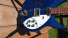 Rickenbacker 330/12 , Midnightblue: Free image2