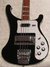 Rickenbacker 4003/4 , Jetglo: Body - Front