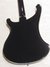 Rickenbacker 4003/4 , Jetglo: Body - Rear