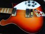 Rickenbacker 620/6 , Fireglo: Free image