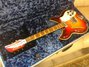 Rickenbacker 381/6 V69, Amber Fireglo: Full Instrument - Front