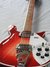 Rickenbacker 620/12 , Fireglo: Free image