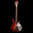 Rickenbacker 620/12 , Fireglo: Neck - Front