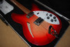 Rickenbacker 330/12 , Fireglo: Body - Front