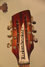 Rickenbacker 4080/412 Doubleneck, Fireglo: Headstock