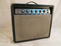 Rickenbacker TR14/amp , Black: Headstock