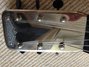 Rickenbacker NS 100/6 LapSteel, Silver: Headstock