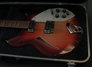 Rickenbacker 360/12 , Fireglo: Free image