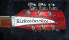 Rickenbacker 360/12 , Fireglo: Neck - Front