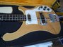 Rickenbacker 4001/4 Mod, Mapleglo: Full Instrument - Rear