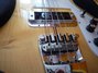 Rickenbacker 4001/4 Mod, Mapleglo: Close up - Free