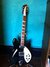 Rickenbacker 360/6 , Jetglo: Full Instrument - Front