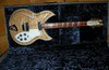 Rickenbacker 381/12 V69, Mapleglo: Full Instrument - Front